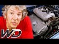 How To Install A Mechanical Fuel Pump Into A BMW 2002TII | Wheeler Dealers