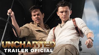 Uncharted - Trailer Oficial Sony Pictures Portugal