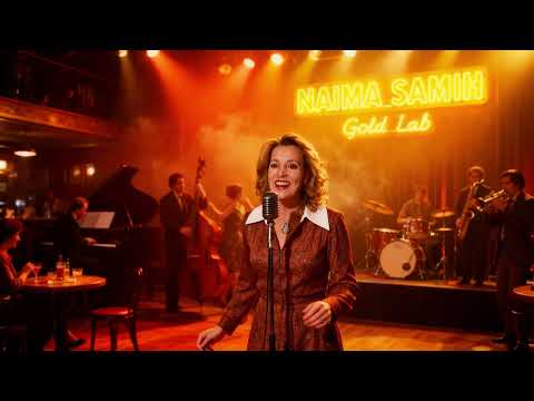 Naima Samih Jrit Ou Jarit 1970s Soul Jazz Version Gold Lab