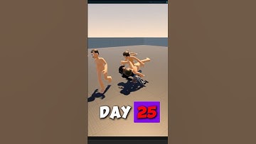 Making My Dream Game  - Day 25 #gamedevelopment  #unity