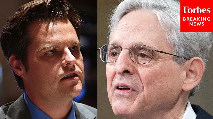'Like Having The Fox Guard The Henhouse': Gaetz Gr...
