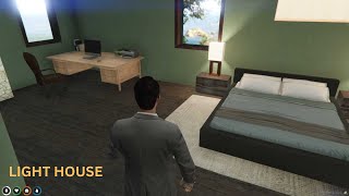 Fivem Light House MLO Qbcore | Tebex Store