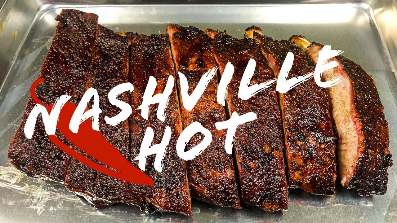 🔥Nashville Hot Ribs 🔥 YouTube