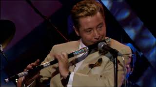 Michael Flatley And Matt Molloy Late Late Show Flute Duet