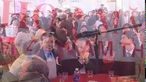 Anh Đại phát biểu