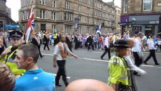 Glasgow Boyne Celebrations 2011 - part 2