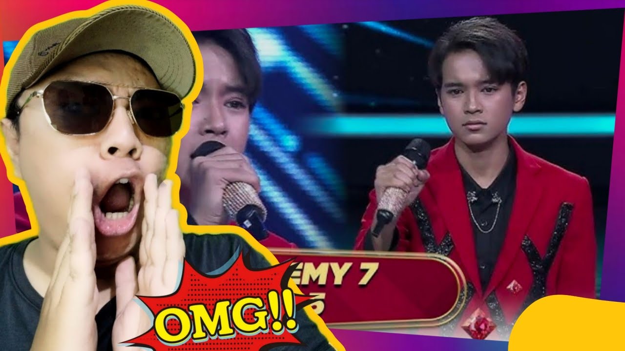 3 Standing Ovation Untuk Arbil! “Berkali-Kali” Keren Parah!!! Semua Terpukau | D'Academy 7 reaction