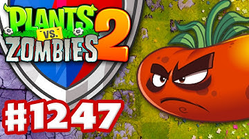 Ultomato Arena! - Plants vs. Zombies 2 - Gameplay Walkthrough Part 1247