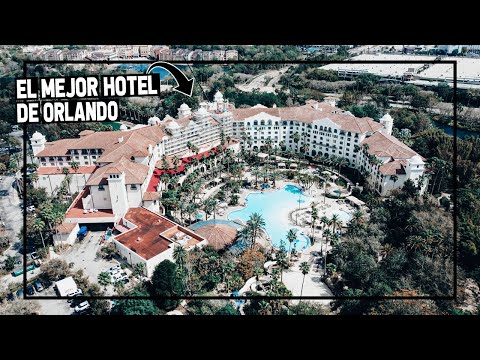 Video: Los 5 mejores hoteles en Universal Orlando en 2022