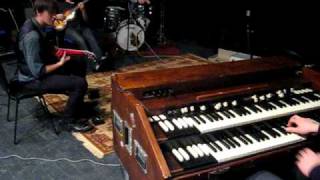 The Qualitons - AUA (fragment)