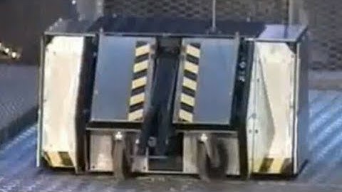 Mace - Series 2 All Fights - Robot Wars - 1998