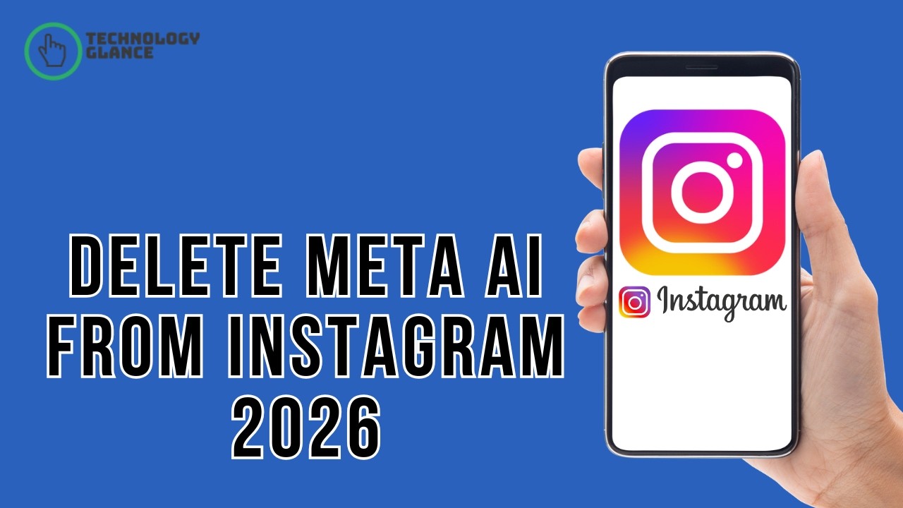 How To Delete Meta AI From Instagram 2026 - YouTube