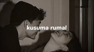 Kusuma Rumal _ Acoustic version (Cover song) 🤍
