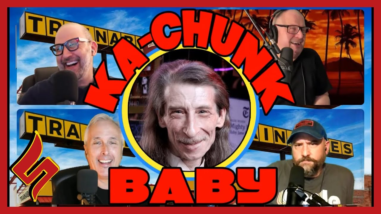 KA-CHUNK Baby! Remembering Pete DeLorenzo with Jim Norton | TSN Clips