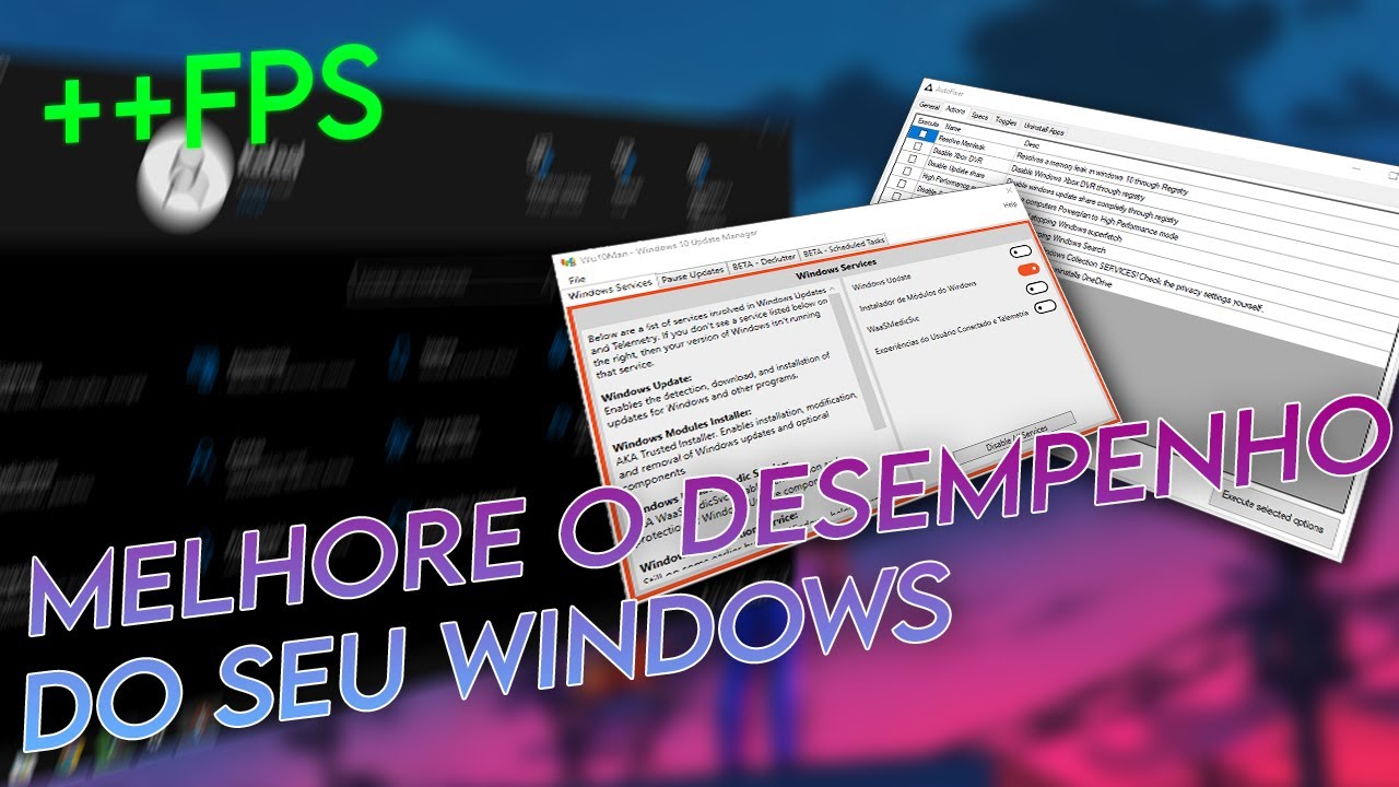GUIA DEFINITIVO PARA MELHORAR O DESEMPENHO DO SEU COMPUTADOR - YouTube