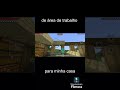 minha primeira casa nesse mundo #minecraft #capitalizandocomdias #filmora