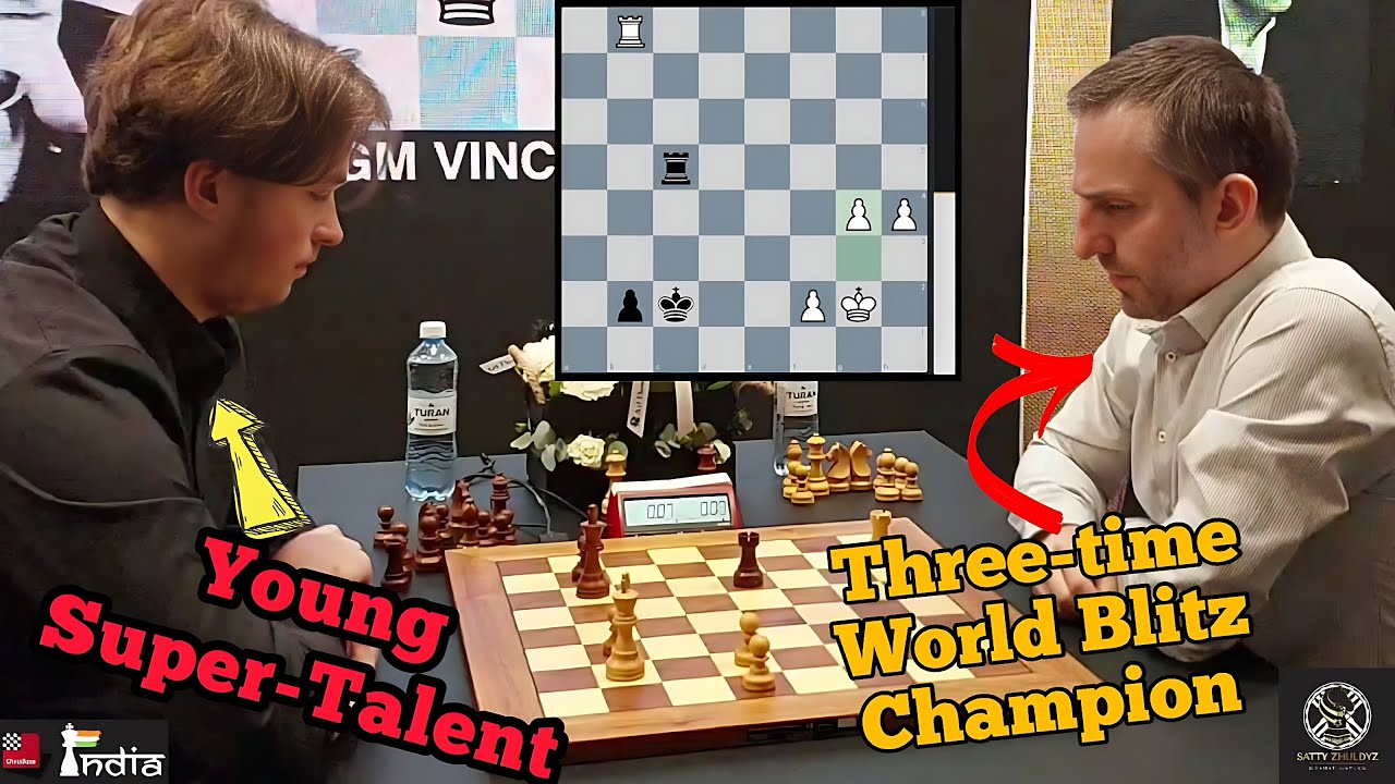 Magnus mit einer FIGUR MEHR! | Stockfish 15.1 vs Magnus Carlsen
