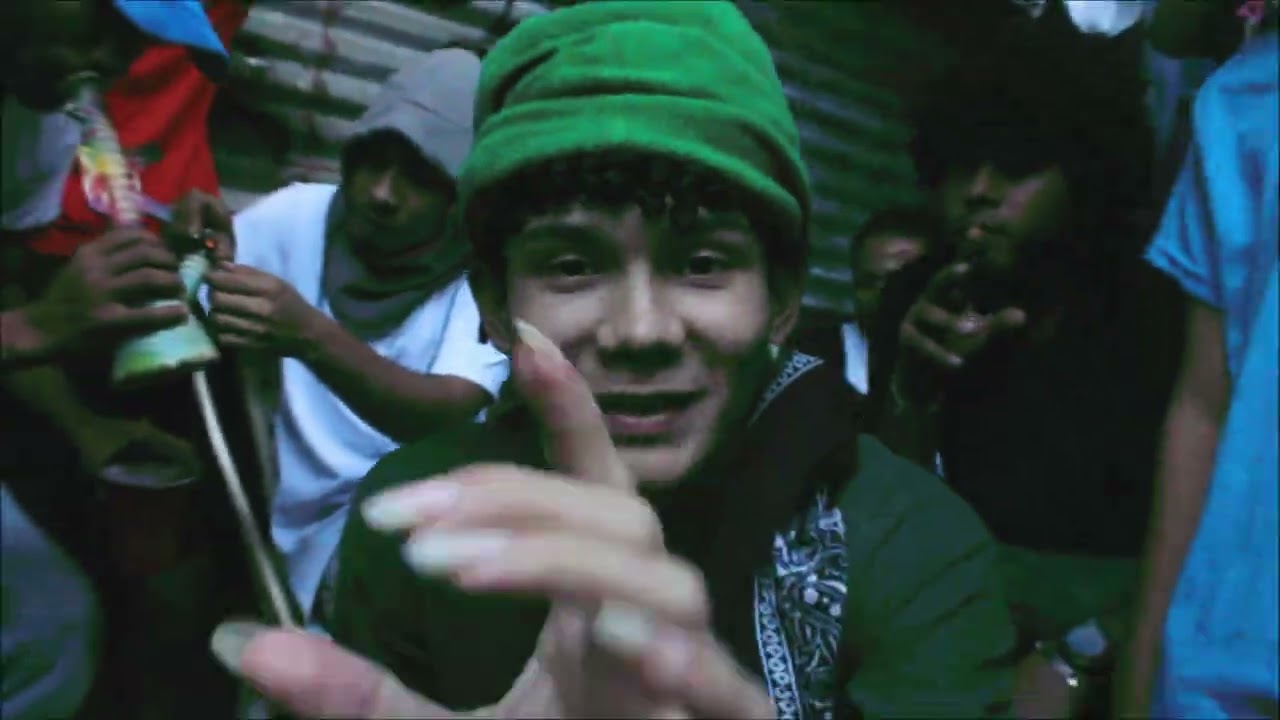 Se van a morir ⚰️ - DKADA 97 (Video Oficial) bloweed récords PROD BY: Krex_mg