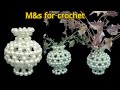 طريقة عمل فازه مزهريه خرز بخطوات سهله وبسيطهHow To Make A Beautiful Beaded Vase In Easy Steps