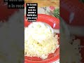 COMO COCER ARROZ BLANCO / HOW TO COOK WHITE RICE #crockpot #slowcooker #recetas #recipe #comida