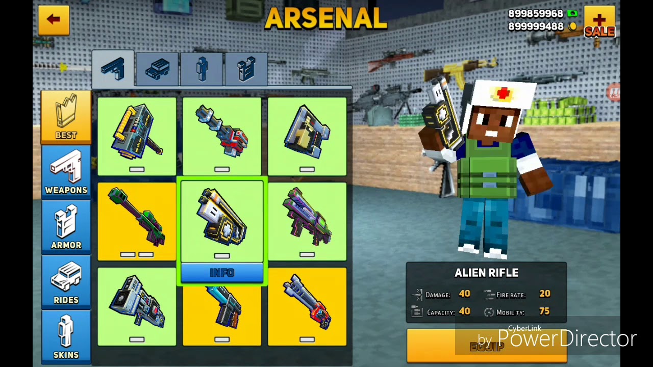 Lancamento Block City Wars V 6 6 3 Mod Apk Obb Youtube