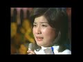 ゆれてる私/はじめての出来事 桜田淳子