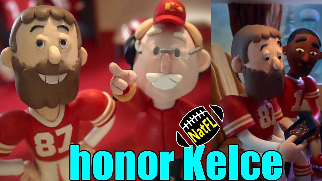 В этом рождественском фильме команда Chiefs отдает дань уважения последнему матчу Трэвиса Келси н...