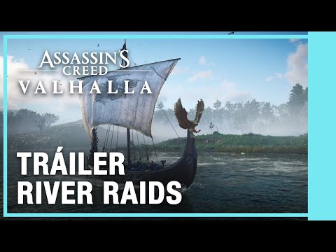 Assassin's Creed Valhalla - River Raids Actualización Gratuita | Ubisoft LATAM
