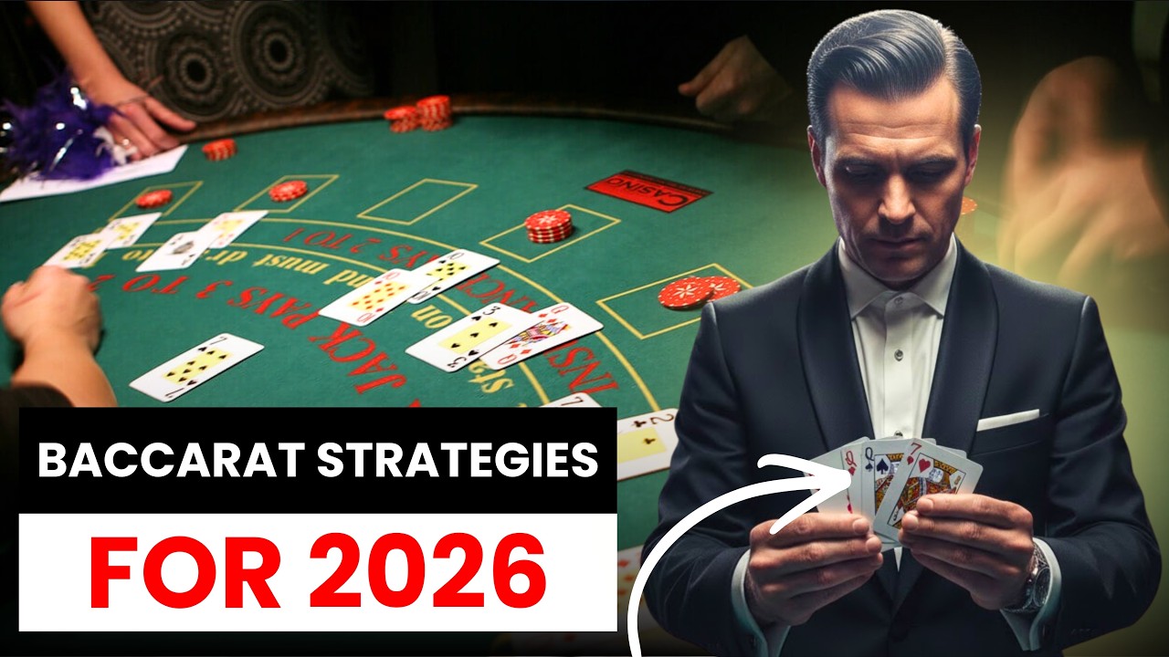 This Simple Mindset Shift Could Change Your Baccarat Game Forever