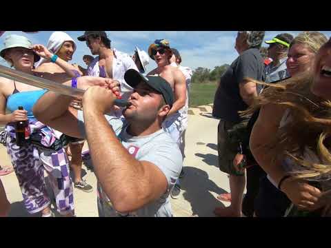 Maties Canoeing -