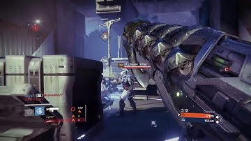 Destiny cheaters in pvp (lag switch?)