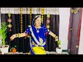 Aaja Dhola Maru Tarse Hai | Tumhari Paakhi | Rajasthani Dance Cover By @NeeluDanceWorld Mp3 Song