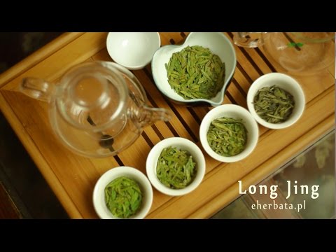 Wideo: Właściwości Herbaty Long Jing (Smocza Studnia)