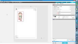 シルエットスタジオ4でオリジナルシールを作ってみる！（カットライン作成のみ）