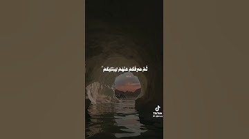 #قرآن كريم#قران كريم بصوت جميل#قران کریم🫀#قران صوت راحه نفسيه#﷽ القران الكريم#صوت قران يخشع القلوب