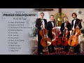 Prague Cello Quartet Greatest Hits Of All Time - Prague Cello Quartet Best Cello Songs Collection