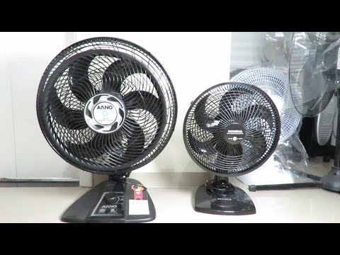 Vídeo: De quantos ventiladores você realmente precisa?