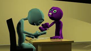 Character Lip Sync Animation