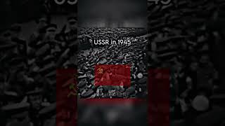 Russia 2024 and USSR 1945...  #stalin #ussr #патриотрф #1945 #2024 #putin