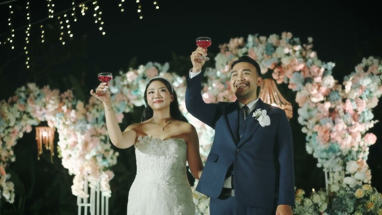 Bali Top Wedding - The Wedding of 