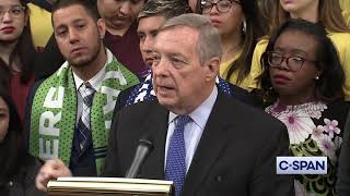 Sen. Durbin on DACA Recipients