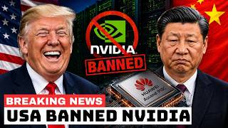 USA Banned Nvidia from China in 2022—DeepSeek Just Ran on Huawei Chips in 2026 Huawei Developing Powerful 910c 910b Ai Chips In 2025 What To Expect
