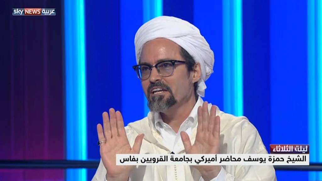 حمزة يوسف يتحدث لسكاي نيوز عربية ج2