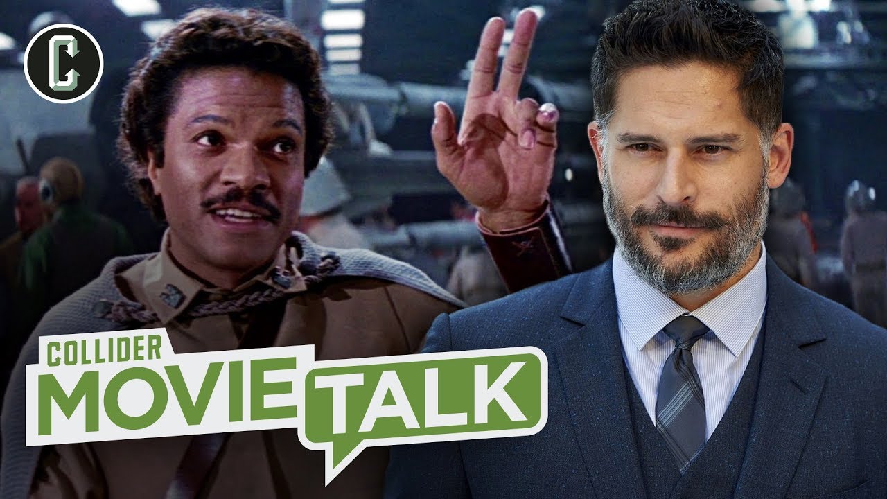 jedi council members Star Wars Episode IX: Will Lando Have a Prominent Role? + Joe Manganiello in Studio - Movie Talk