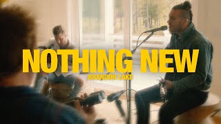 BRANDON LAKE - NOTHING NEW: Song Session Resimi