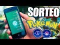 SORTEO CUENTA POKÉMON GO NIVEL 24!!
