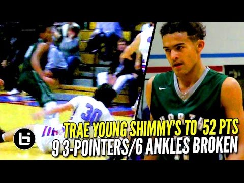 Trae Young Mix - “Peach Tree” 