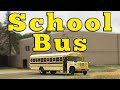 1990 GMC Blue Bird School Bus: Regular Car Reviews