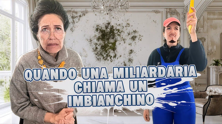 🤣quando una miliardaria chiama un imbianchino