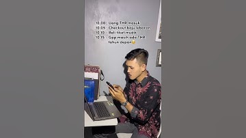 POV : uang THR tahun ini 🥺 #thr #thrlebaran #idulfitri #ramadhan #viralvideo #fyp